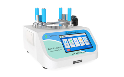 化妆品软管盖力扭力仪