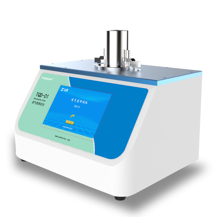 透气度测试仪TQD-01