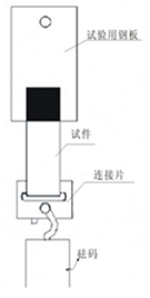 医用胶带持粘试验机