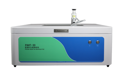 铝箔针孔度测试仪